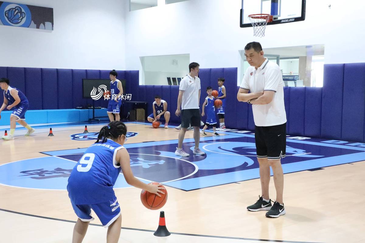 哪里有针对青少年的篮球盖帽训练营